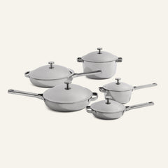Titanium Pro Cookware Set+