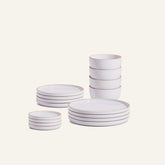 Complete Plates & Bowls Set
