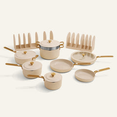 Essentials Complete Cookware Set