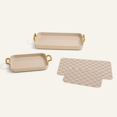 Essentials Griddle Pan Set